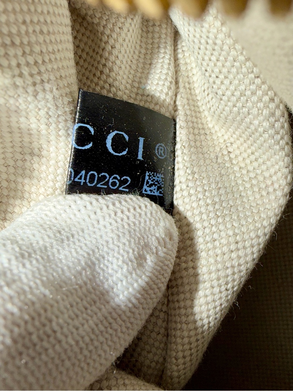 Gucci Brown/Beige GG Canvas Waist Bag with Green-Red Web Strap - Picture 13 of 13